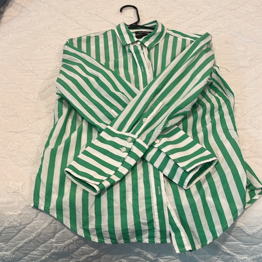 JCrew button down